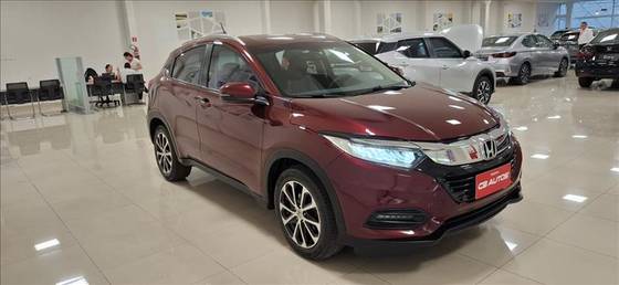 HONDA HR-V 1.8 16V FLEX EXL 4P AUTOMÁTICO
